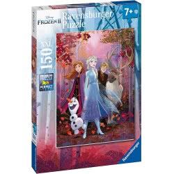 Ravensburger Disney Frozen II Puzzle 150XXL Pieces 12849 4005556128495