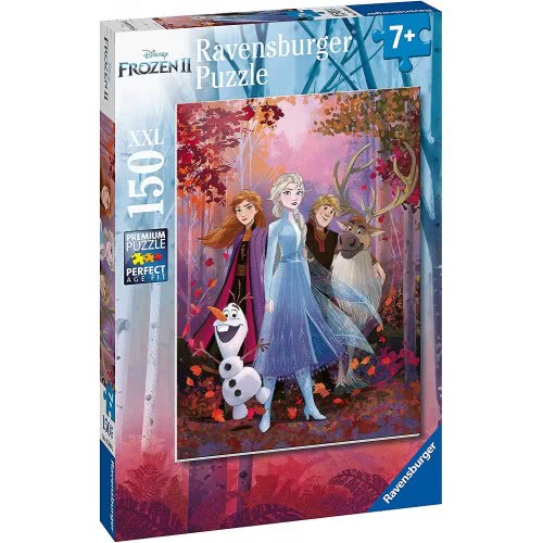 Ravensburger Disney Frozen II Puzzle 150XXL Pieces 12849 4005556128495