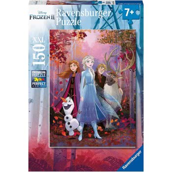 Ravensburger Disney Frozen II Puzzle 150XXL Pieces 12849 4005556128495