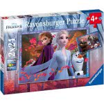 Ravensburger Disney Frozen II Puzzle 2X24 Pieces 05010 4005556050109