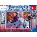 Ravensburger Disney Frozen II Puzzle 2X24 Pieces 05010 4005556050109