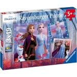 Ravensburger Disney Frozen II Puzzle 3X49 Pieces 05011 4005556050116