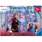 Ravensburger Disney Frozen II Puzzle 3X49 Pieces 05011 4005556050116