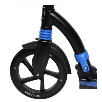 ΑΘΛΟΠΑΙΔΙΑ 3K Two Wheels Scooter 230Mm - Blue 002.61008 9985776000977