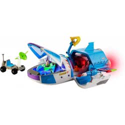 Mattel Disney Pixar Toy Story 4 Star Command Buzz Lightyear GJB37 887961807493