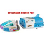 Mattel Disney Pixar Toy Story 4 Διαστημόπλοιο Star Command Του Buzz Lightyear GJB37 887961807493