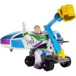 Mattel Disney Pixar Toy Story 4 Διαστημόπλοιο Star Command Του Buzz Lightyear GJB37 887961807493