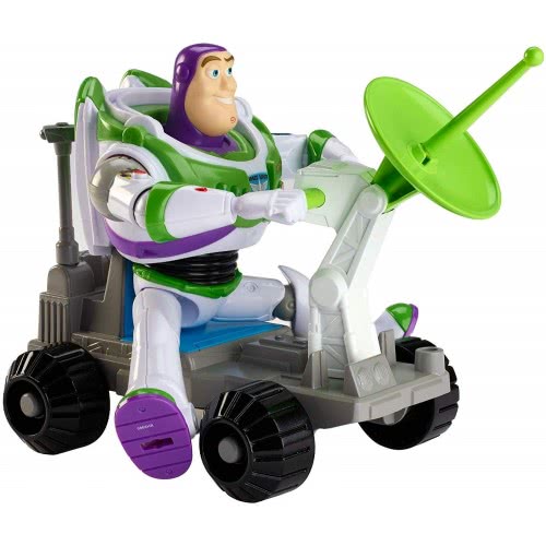 Mattel Disney Pixar Toy Story 4 Διαστημόπλοιο Star Command Του Buzz Lightyear GJB37 887961807493