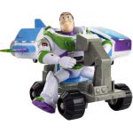 Mattel Disney Pixar Toy Story 4 Διαστημόπλοιο Star Command Του Buzz Lightyear GJB37 887961807493
