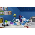 Mattel Disney Pixar Toy Story 4 Star Command Buzz Lightyear GJB37 887961807493