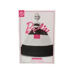 Mattel Barbie 60 Years - Black And White Forever Doll FXF25 887961689488