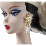 Mattel Barbie 60 Years - Black And White Forever Doll FXF25 887961689488
