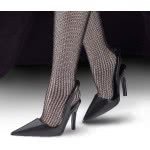 Mattel Barbie 60 Χρόνια - Black And White Forever Κούκλα FXF25 887961689488