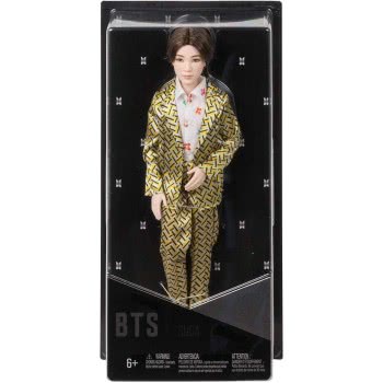 Mattel BTS Suga Idol Doll GKC86 / GKC92 887961823707