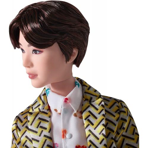 Mattel BTS Suga Idol Doll GKC86 / GKC92 887961823707