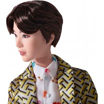 Mattel BTS Suga Idol Doll GKC86 / GKC92 887961823707