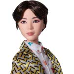 Mattel BTS Suga Idol Doll Κούκλα GKC86 / GKC92 887961823707