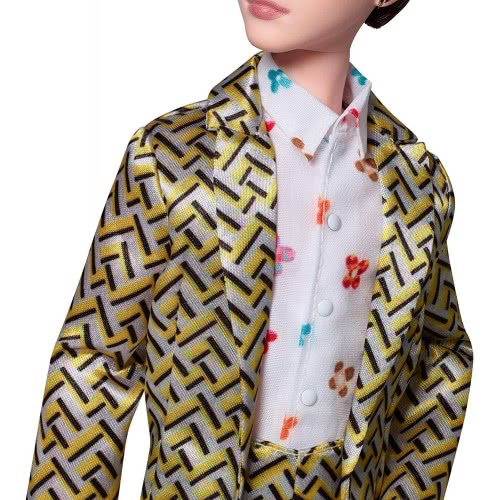 Mattel BTS Suga Idol Doll Κούκλα GKC86 / GKC92 887961823707