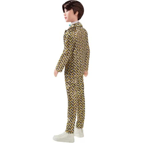 Mattel BTS Suga Idol Doll GKC86 / GKC92 887961823707