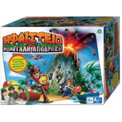 Giochi Preziosi Επιτραπέζιο Ηφαίστειο Η Μεγάλη Απόδραση VLN00000 8056379086925