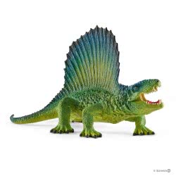 Schleich Dinosaurs Διμετρόδοντας Με Κινούμενο Σαγόνι 15011 4055744028304