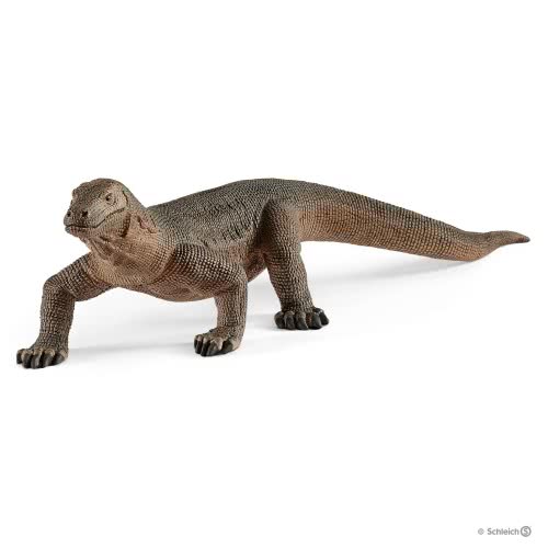 Schleich Wild Life Komodo Dragon 14826 4055744029677