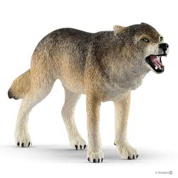 Schleich Wild Life Λύκος 14821 4055744029639