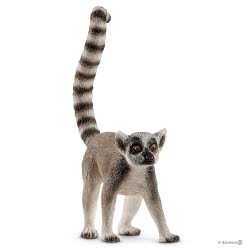 Schleich Wild Life Λεμούριος 14827 4055744029684