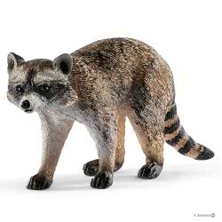 Schleich Wild Life Raccoon 14828 4055744029691