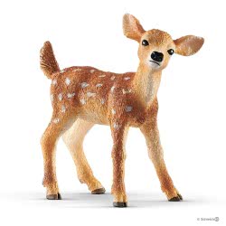Schleich Wild Life Ελαφάκι Με Λευκή Ουρά 14820 4055744029622