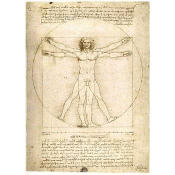 Ravensburger Παζλ 1000Τεμ. Da Vinci: Μελέτη 15250 4005556152506
