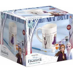 Totum Disney Frozen II Κατασκευή Κούπας Ψυχρά Και Ανάποδα 680760 8714274680760