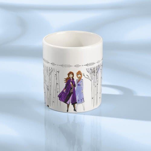 Totum Disney Frozen II Κατασκευή Κούπας Ψυχρά Και Ανάποδα 680760 8714274680760