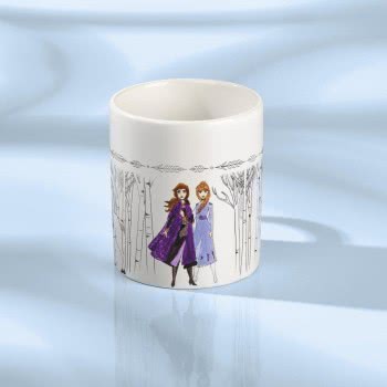 Totum Disney Frozen II Κατασκευή Κούπας Ψυχρά Και Ανάποδα 680760 8714274680760