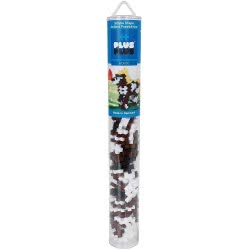 Plus-Plus Basic Tube Building Bricks Horse 100 Pieces 4116 5710409103640