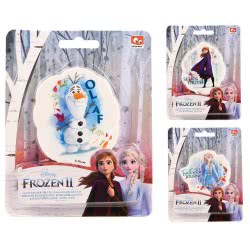 Gialamas Disney Frozen 2 Rubber - 3 Designs FR19241 8712916087472
