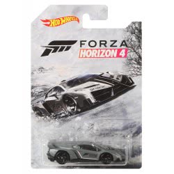 Mattel Hot Wheels 2019 HW Forza Horizon 4 Lamborghini Veneno GDG44 / GBB64 887961751246