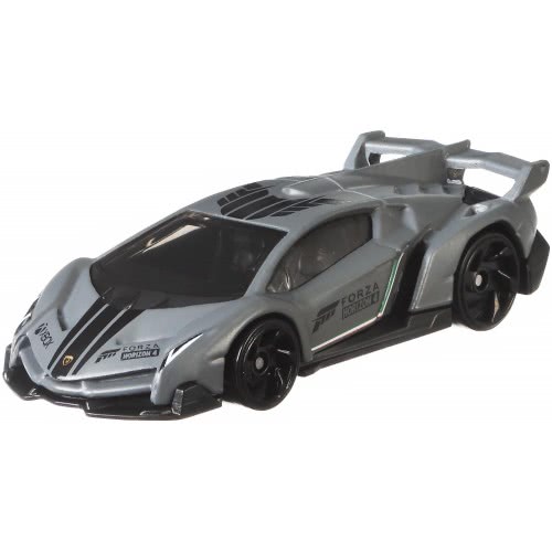 Mattel Hot Wheels 2019 HW Forza Horizon 4 Lamborghini Veneno GDG44 / GBB64 887961751246
