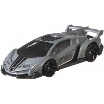Mattel Hot Wheels 2019 HW Forza Horizon 4 Lamborghini Veneno GDG44 / GBB64 887961751246