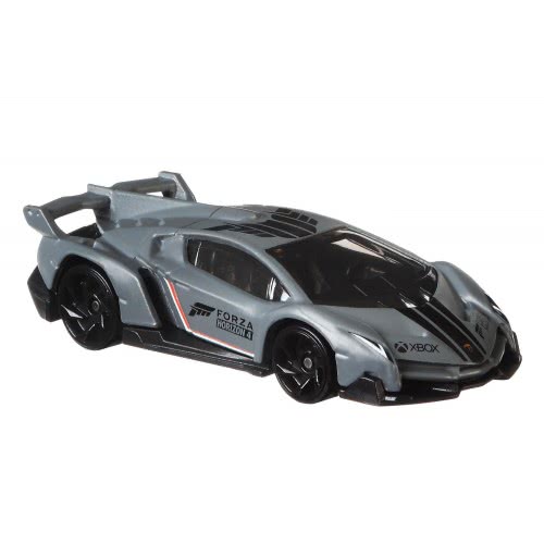 Mattel Hot Wheels 2019 HW Forza Horizon 4 Lamborghini Veneno GDG44 / GBB64 887961751246