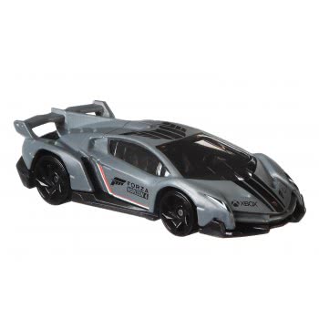 Mattel Hot Wheels 2019 HW Forza Horizon 4 Lamborghini Veneno GDG44 / GBB64 887961751246