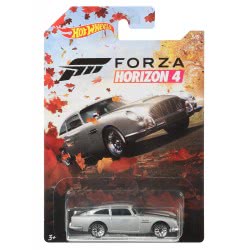Mattel Hot Wheels Forza Horizon 4 1963 Aston Martin DB5 GDG44 / GBB65 887961751284