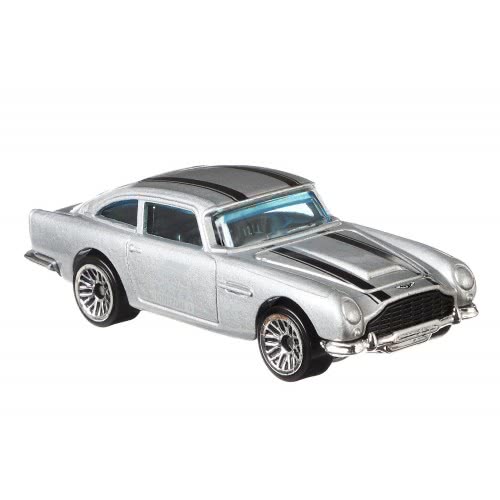Mattel Hot Wheels Forza Horizon 4 1963 Aston Martin DB5 GDG44 / GBB65 887961751284