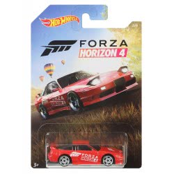 Mattel Hot Wheels 2019 HW Forza Horizon 4 96 Nissan 180SX GDG44 / GBB66 887961751253