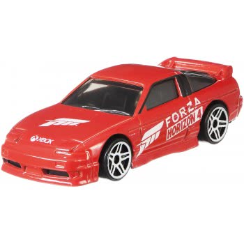 Mattel Hot Wheels 2019 HW Forza Horizon 4 96 Nissan 180SX GDG44 / GBB66 887961751253