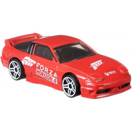 Mattel Hot Wheels 2019 HW Forza Horizon 4 96 Nissan 180SX GDG44 / GBB66 887961751253