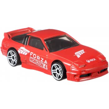 Mattel Hot Wheels 2019 HW Forza Horizon 4 96 Nissan 180SX GDG44 / GBB66 887961751253