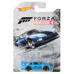 Mattel Hot Wheels 2019 HW Forza Horizon 6 Porsche 911 GT2 GDG44 / GBB70 887961751239