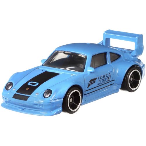 Mattel Hot Wheels 2019 HW Forza Horizon 6 Porsche 911 GT2 GDG44 / GBB70 887961751239