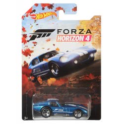 Mattel Hot Wheels 2019 HW Forza Horizon 4 Shelby Cobra Daytona Coupe GDG44 / GBB71 887961751291